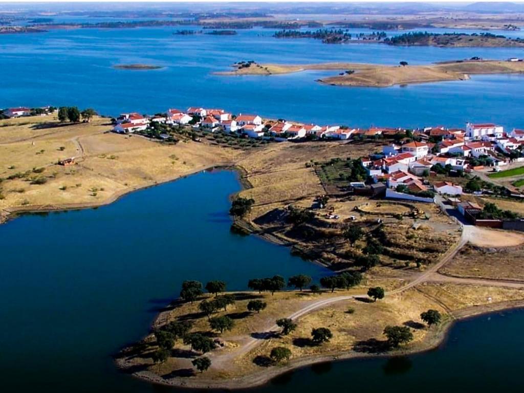 A Nossa Estrela Villa Moura Eksteriør billede